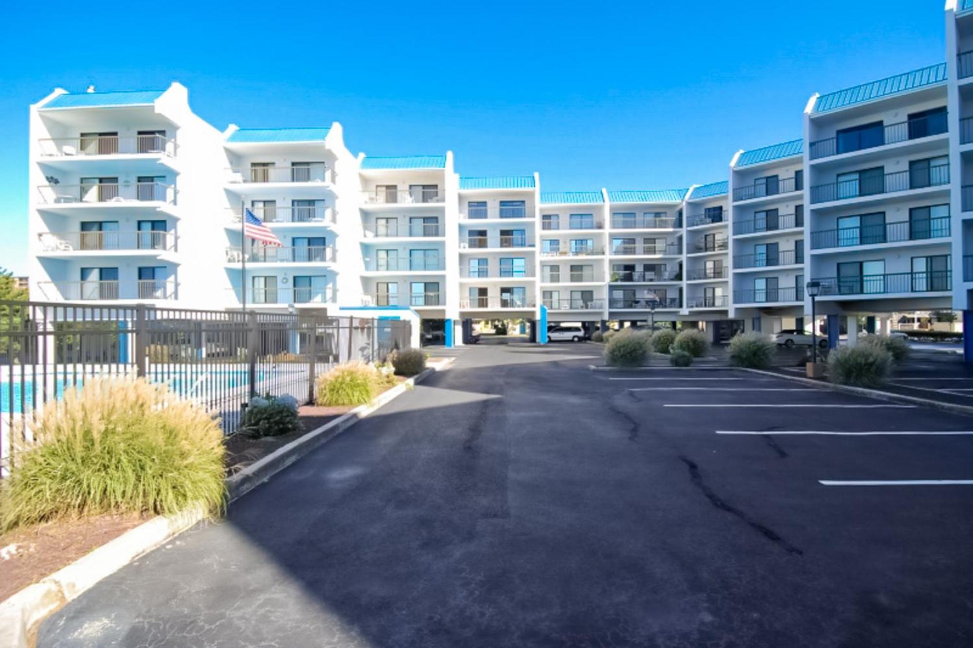 Bay Princess Ocean City Esterno foto